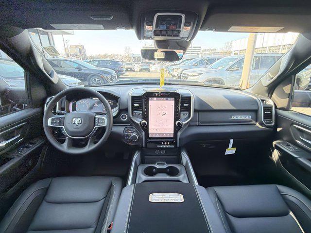 new 2026 Ram 1500 car, priced at $90,285