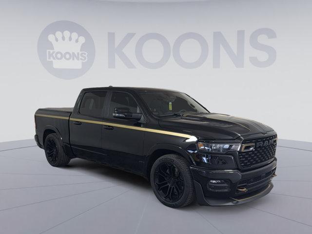 new 2026 Ram 1500 car, priced at $90,285