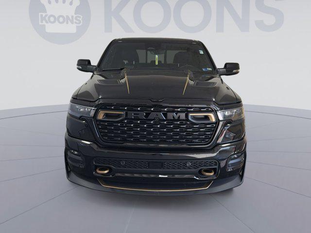 new 2026 Ram 1500 car, priced at $90,285