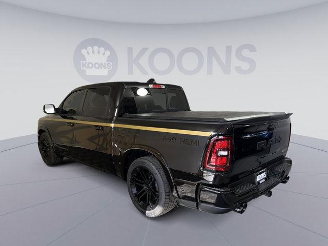 new 2026 Ram 1500 car, priced at $90,285