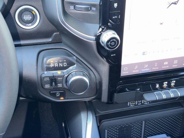 new 2026 Ram 1500 car, priced at $90,285