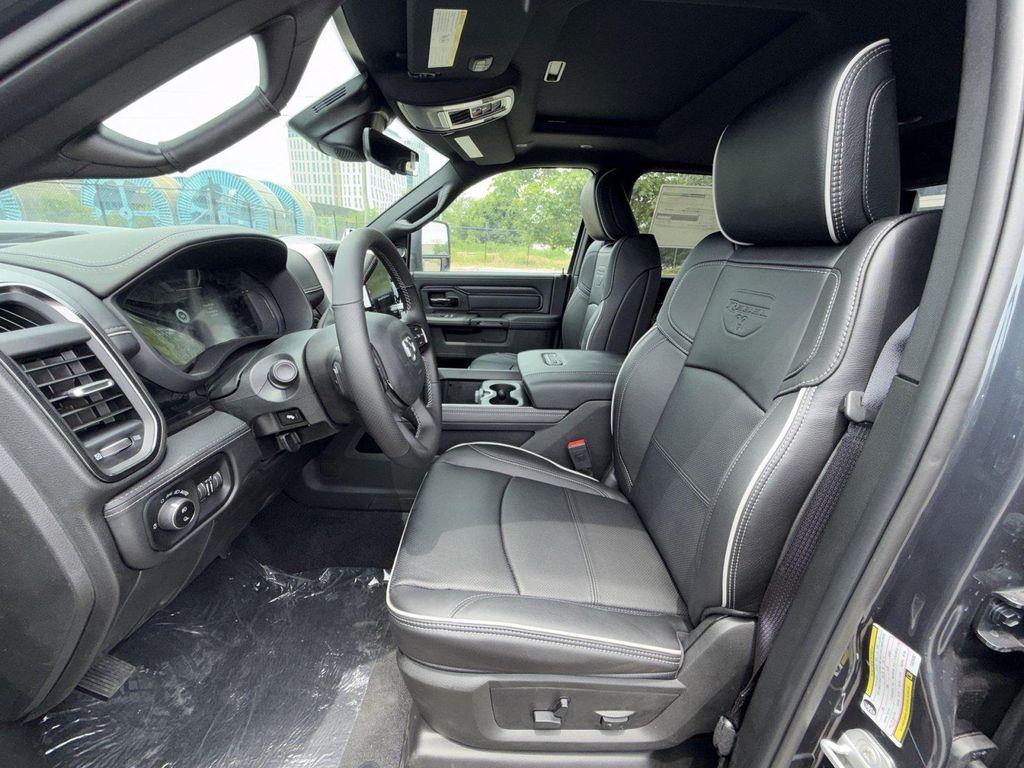 new 2026 Ram 2500 car, priced at $93,032