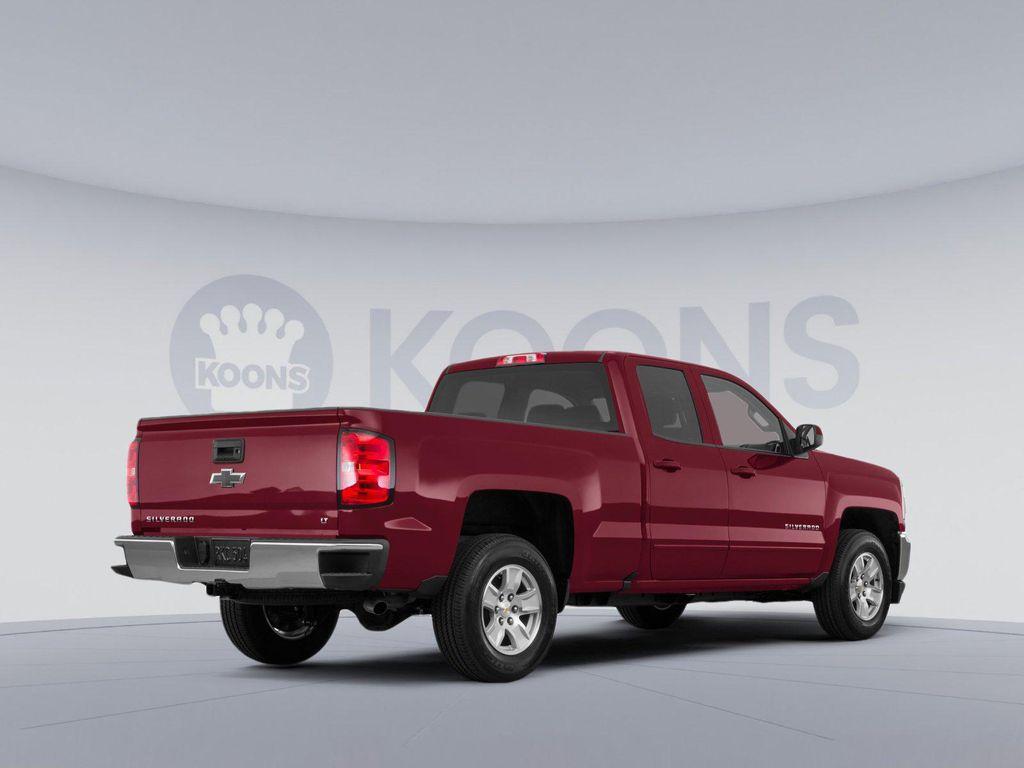 used 2016 Chevrolet Silverado 1500 car