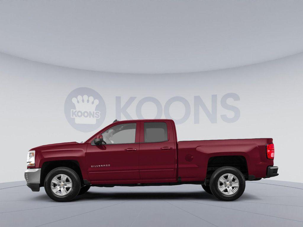 used 2016 Chevrolet Silverado 1500 car