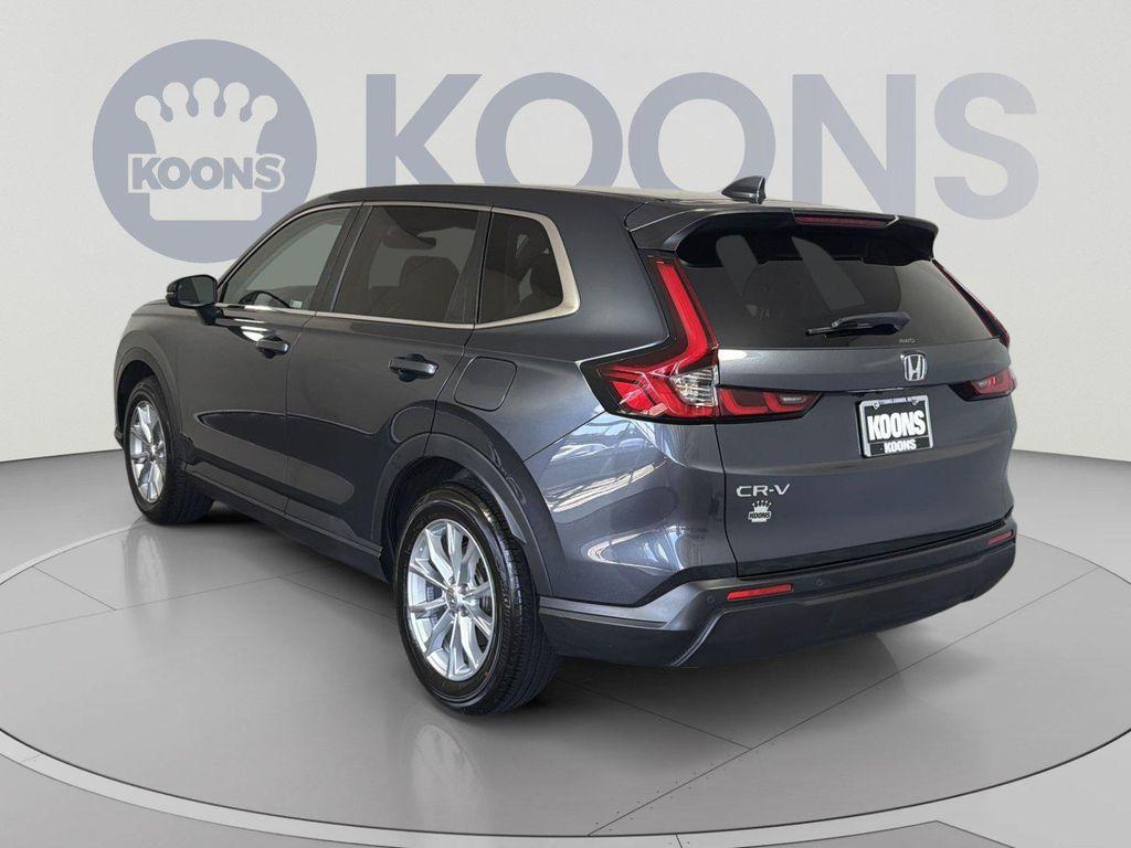 used 2024 Honda CR-V car, priced at $32,495