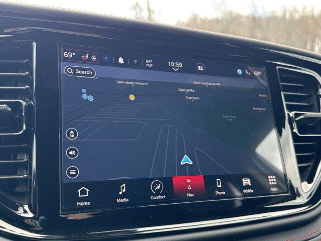 new 2026 Dodge Durango car, priced at $60,885