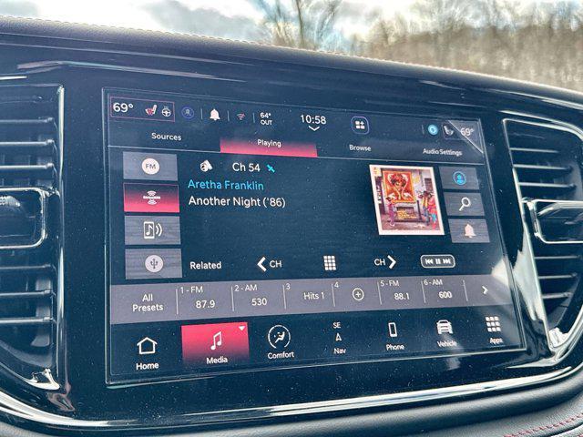 new 2026 Dodge Durango car, priced at $60,885