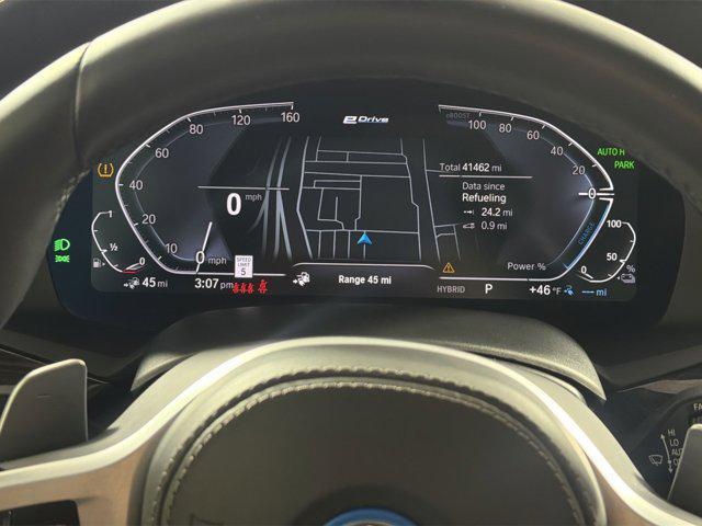 used 2023 BMW X5 PHEV car, priced at $42,500