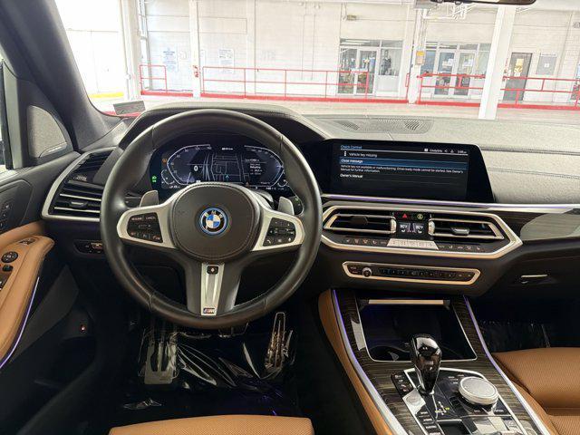 used 2023 BMW X5 PHEV car, priced at $42,500