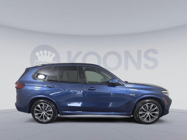 used 2023 BMW X5 PHEV car, priced at $42,500