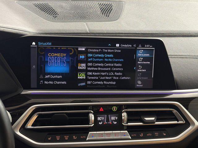 used 2023 BMW X5 PHEV car, priced at $42,500