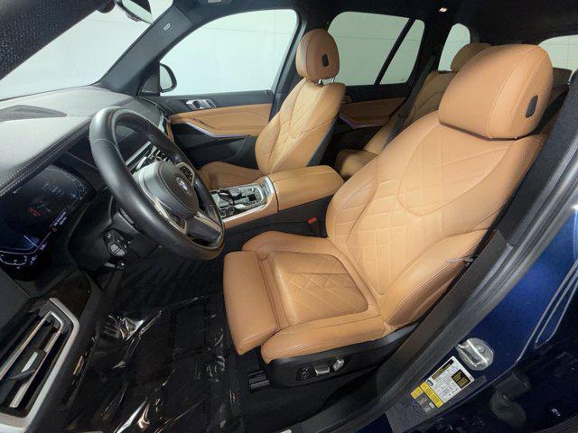 used 2023 BMW X5 PHEV car, priced at $42,500
