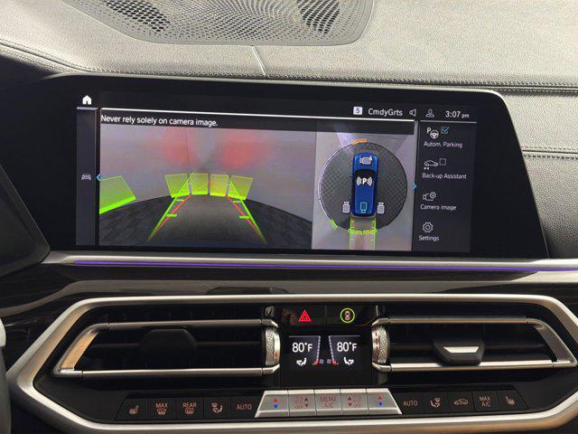 used 2023 BMW X5 PHEV car, priced at $42,500