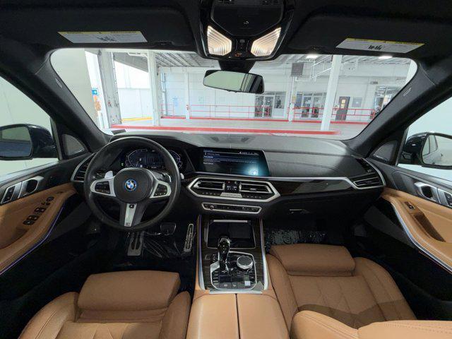 used 2023 BMW X5 PHEV car, priced at $42,500