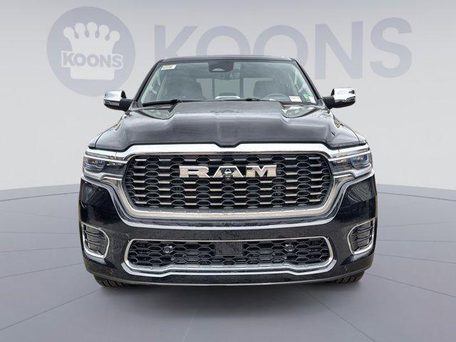 new 2026 Ram 1500 car, priced at $80,341