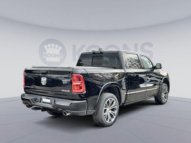 new 2026 Ram 1500 car, priced at $80,341
