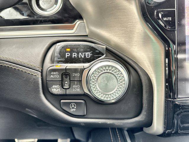 new 2026 Ram 1500 car, priced at $80,341