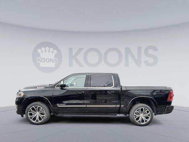 new 2026 Ram 1500 car, priced at $80,341
