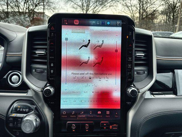 new 2026 Ram 1500 car, priced at $80,341