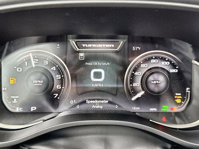 new 2026 Ram 1500 car, priced at $80,341