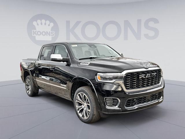 new 2026 Ram 1500 car, priced at $80,341