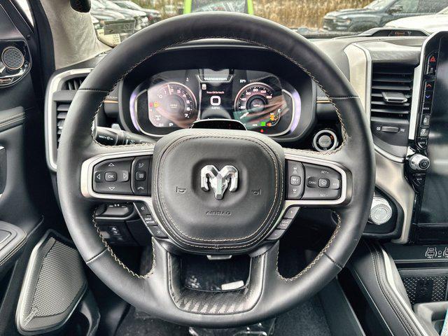 new 2026 Ram 1500 car, priced at $80,341