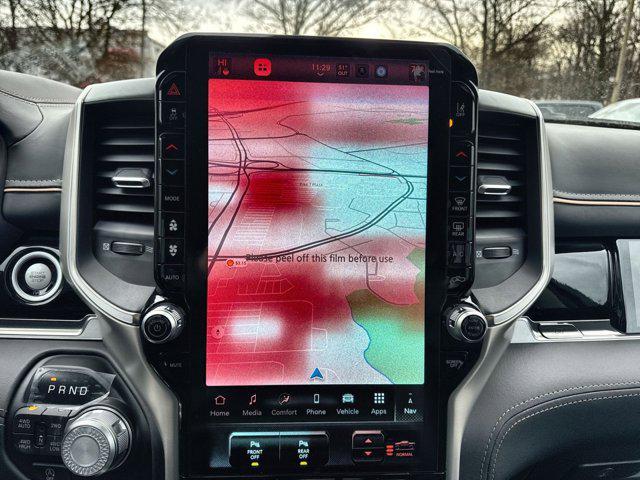 new 2026 Ram 1500 car, priced at $80,341