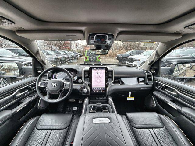 new 2026 Ram 1500 car, priced at $80,341