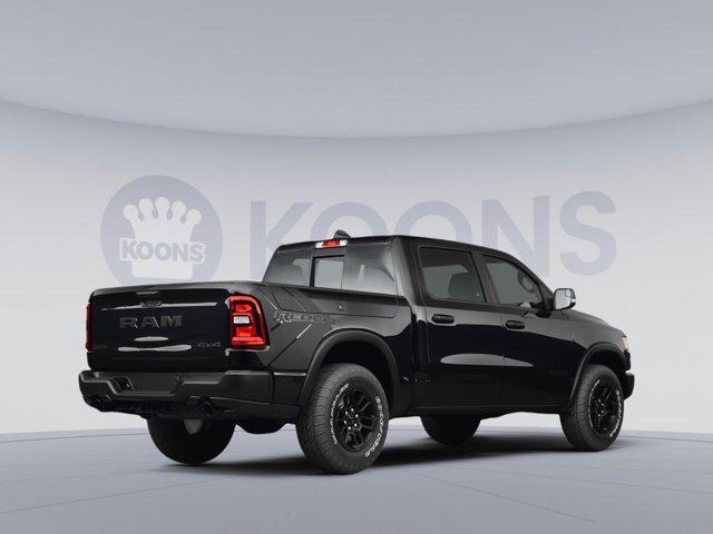 new 2026 Ram 1500 car, priced at $84,646