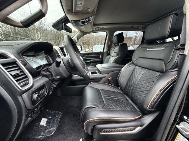 new 2026 Ram 1500 car, priced at $80,341