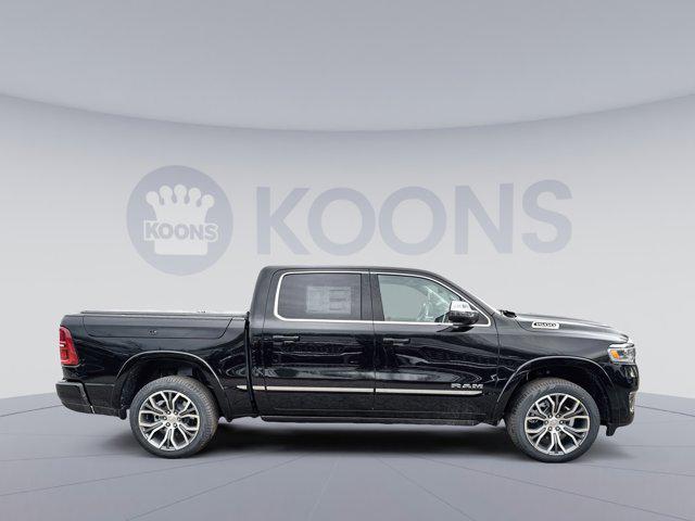 new 2026 Ram 1500 car, priced at $80,341