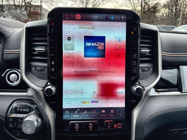 new 2026 Ram 1500 car, priced at $80,341