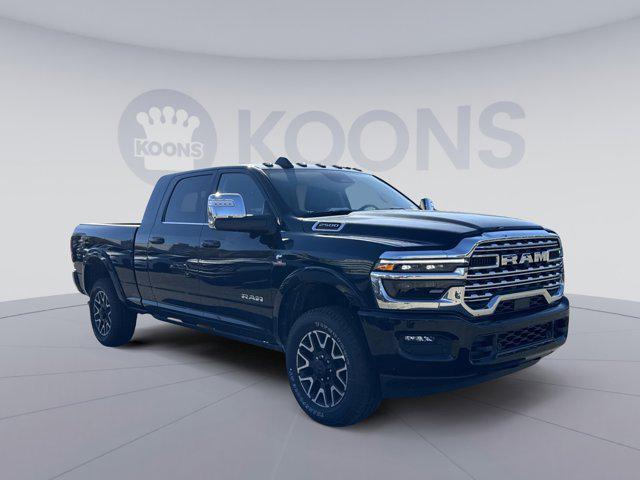 new 2026 Ram 2500 car, priced at $88,980