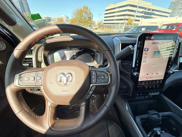 new 2026 Ram 2500 car, priced at $88,980