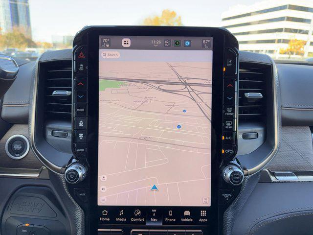 new 2026 Ram 2500 car, priced at $88,980