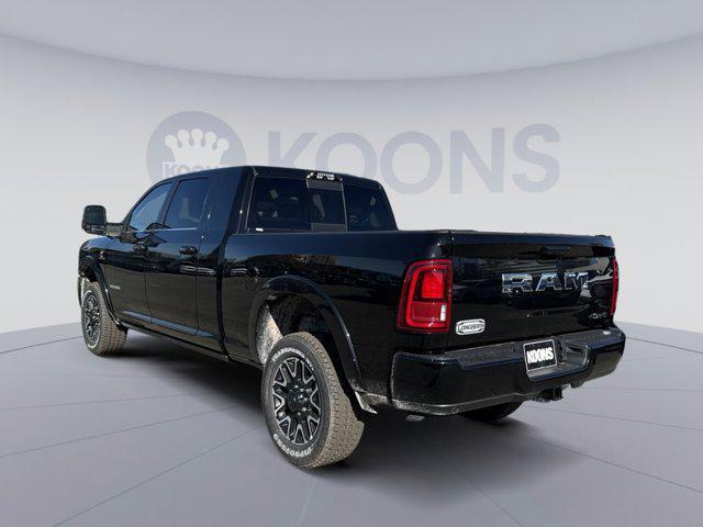 new 2026 Ram 2500 car, priced at $88,980