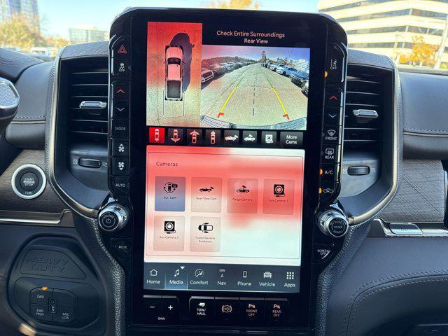 new 2026 Ram 2500 car, priced at $88,980