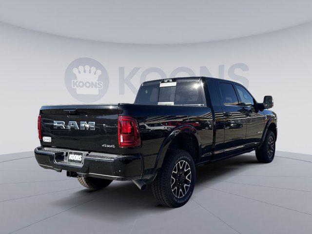 new 2026 Ram 2500 car, priced at $88,980