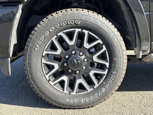 new 2026 Ram 2500 car, priced at $88,980