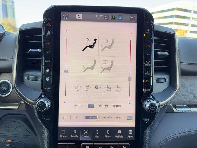 new 2026 Ram 2500 car, priced at $88,980