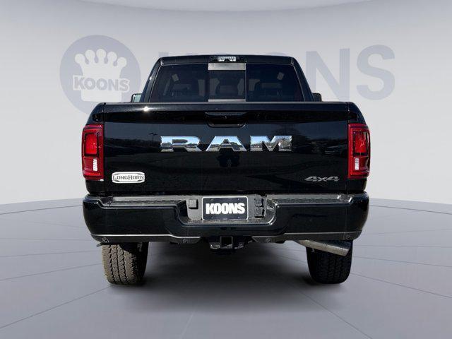 new 2026 Ram 2500 car, priced at $88,980