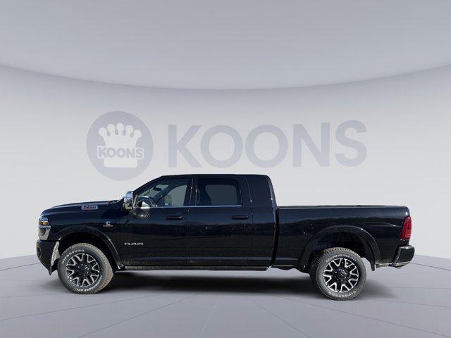 new 2026 Ram 2500 car, priced at $88,980