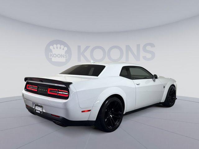 used 2021 Dodge Challenger car, priced at $75,000