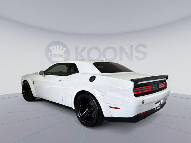 used 2021 Dodge Challenger car, priced at $75,000