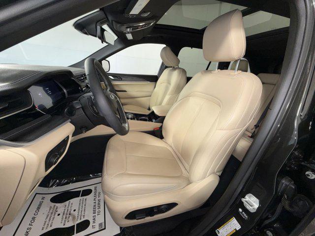 used 2023 Jeep Grand Cherokee 4xe car, priced at $27,000