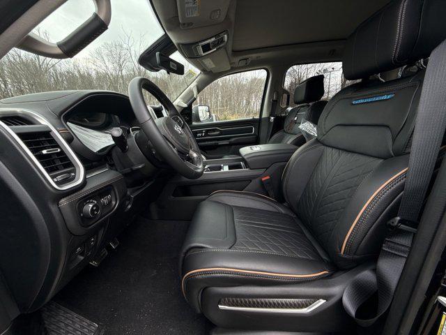 new 2026 Ram 1500 car, priced at $80,341