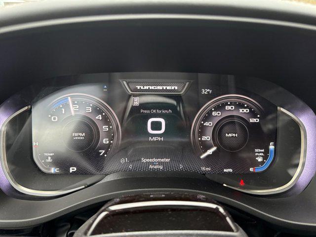 new 2026 Ram 1500 car, priced at $80,341