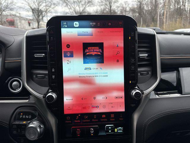 new 2026 Ram 1500 car, priced at $80,341