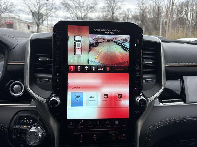 new 2026 Ram 1500 car, priced at $80,341