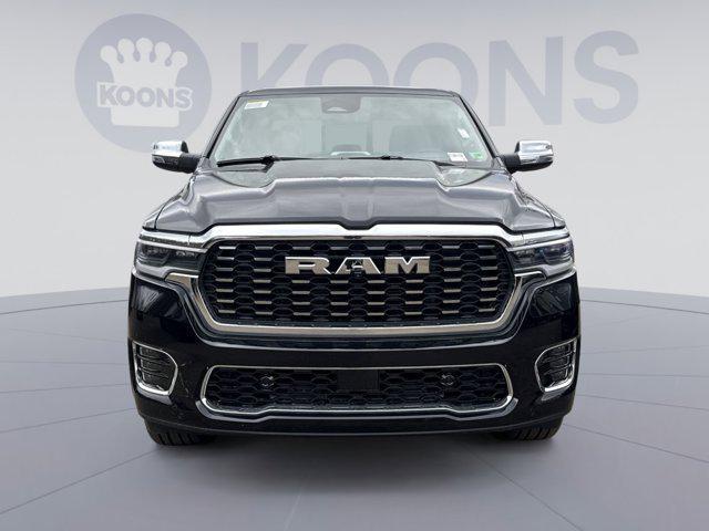 new 2026 Ram 1500 car, priced at $80,341